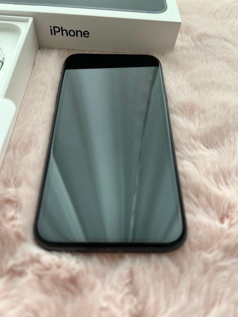 iPhone11 64GB (箱と付属品セット)