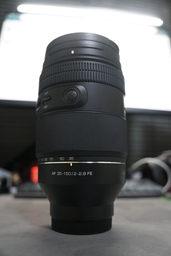SAMYANG AF 35-150mm F2-2.8 FE Eマウント