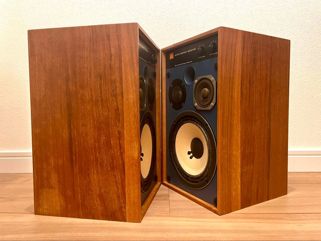 最終値下げ【貴重】JBL 4312M COMPACT MONITOR スピーカー