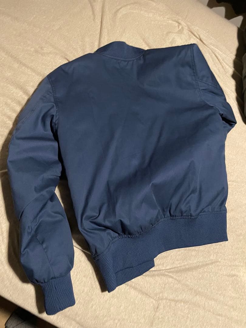 ターミナルリスト　リース少佐　レプリカジャケット