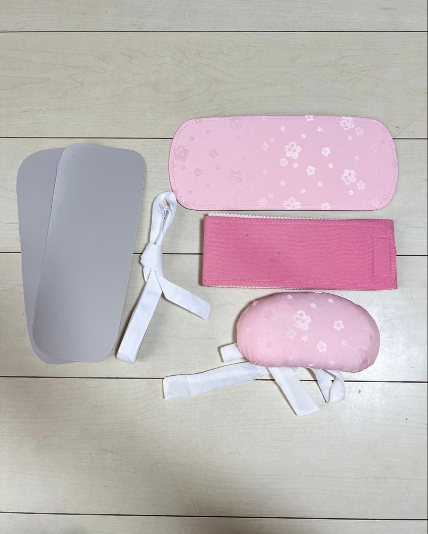 【週末セール！！】アンティーク着物　七五三　7歳　フルセット　紫