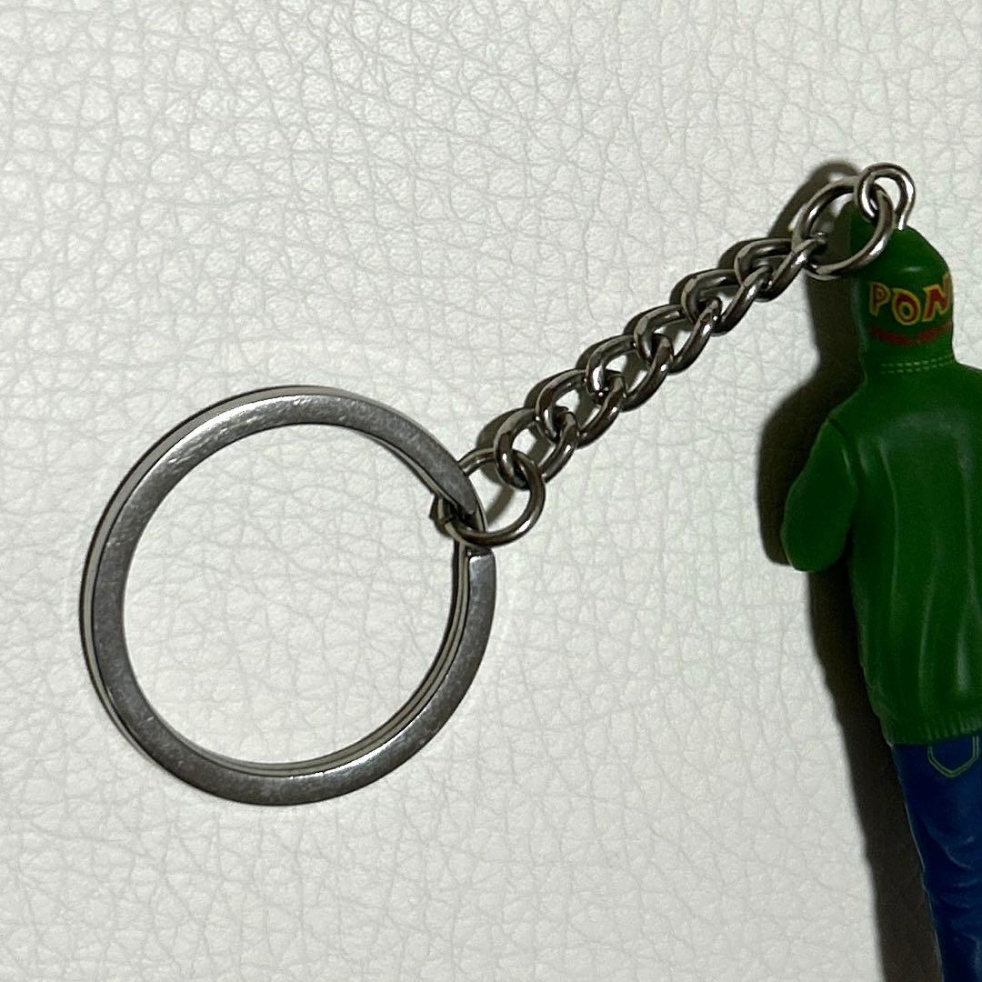 A BATHING APE SHARK SEIJIN KEYCHAIN シャーク