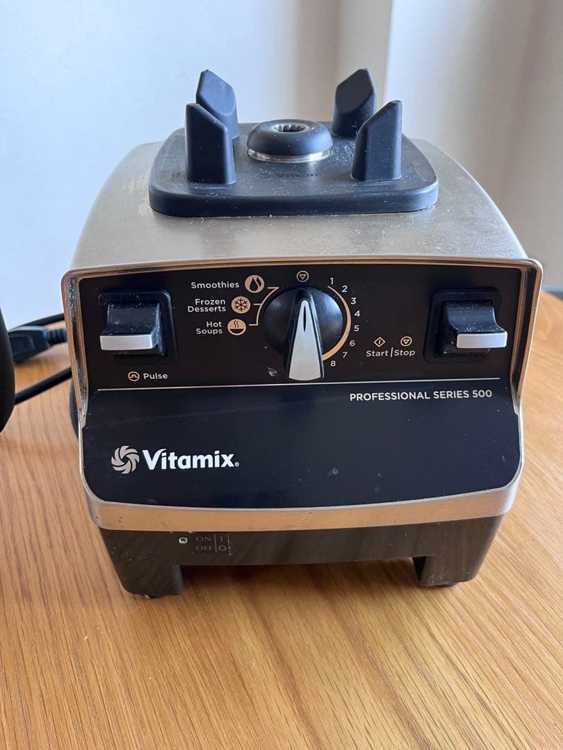 バイタミックス　プロフェッショナル　500 上位モデル
