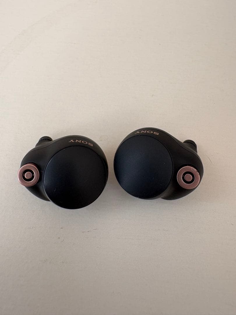 SONY WF-1000XM4 ブラック ソニー 動作確認済 美品