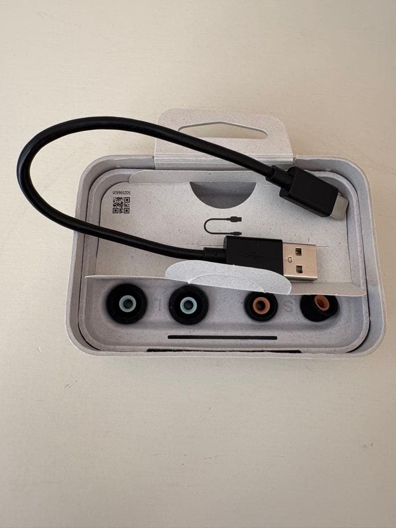 SONY WF-1000XM4 ブラック ソニー 動作確認済 美品