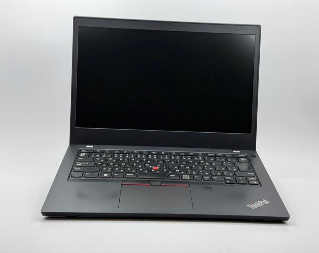 ノートパソコンwindows11 第10世代 core i5 L14