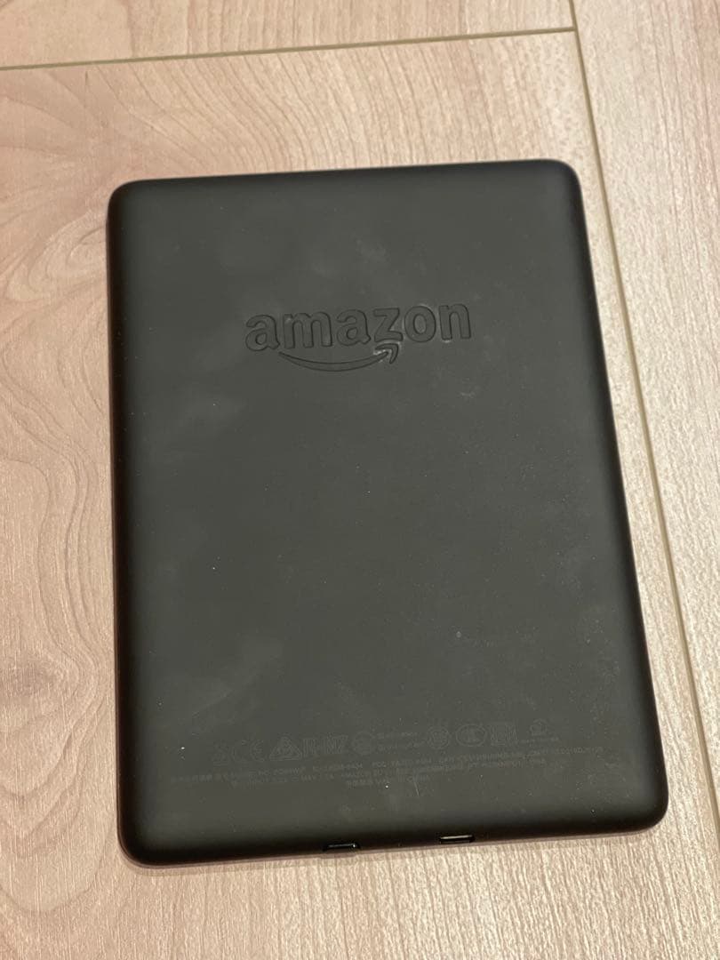 Kindle Paperwhite 第10世代32Gブラック Wi-Fiモデル