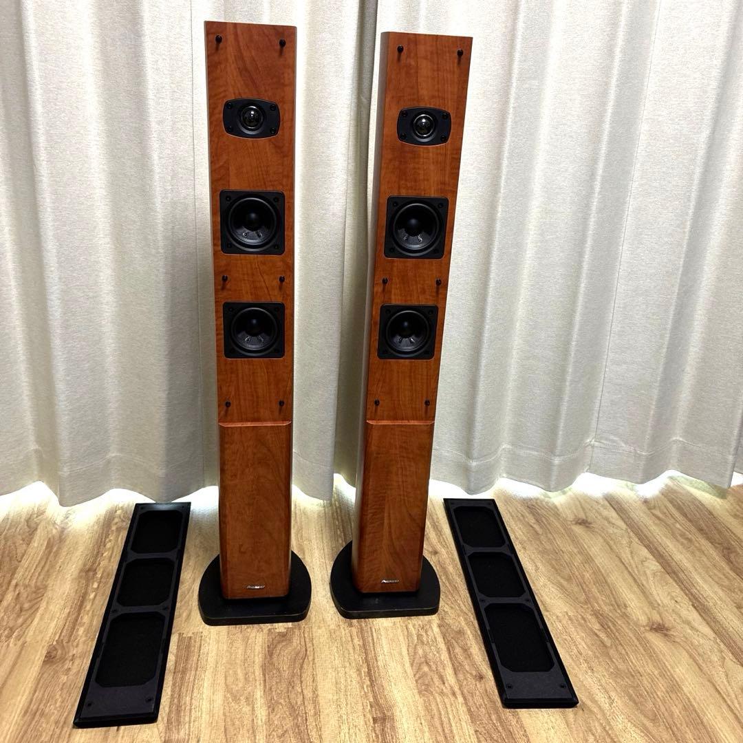 Pioneer S-LM2-LR トールボーイ ペアスピーカー