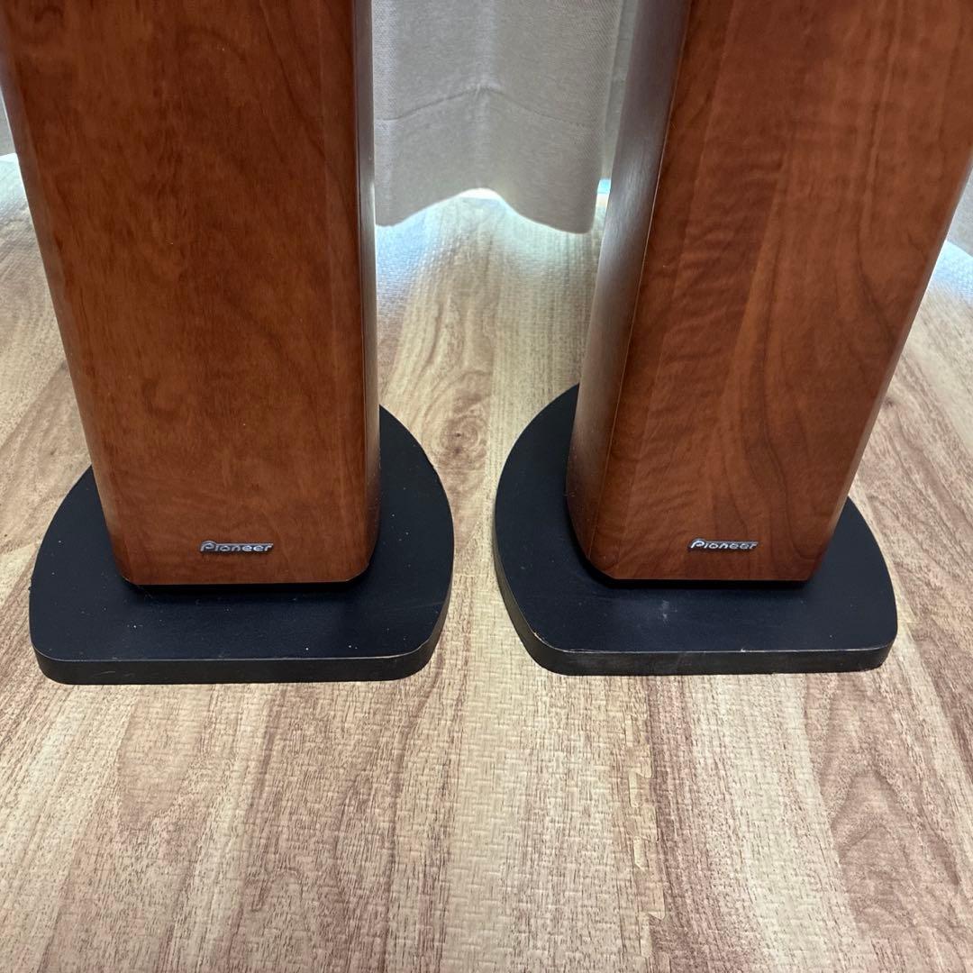 Pioneer S-LM2-LR トールボーイ ペアスピーカー