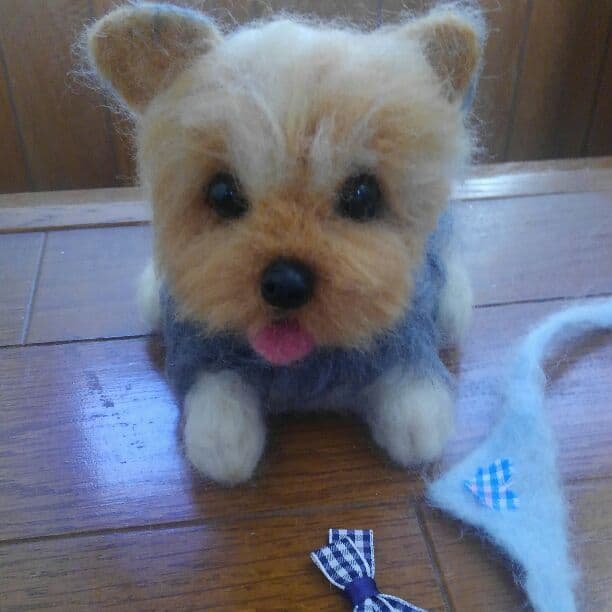 羊毛フェルト　れいちぇる様