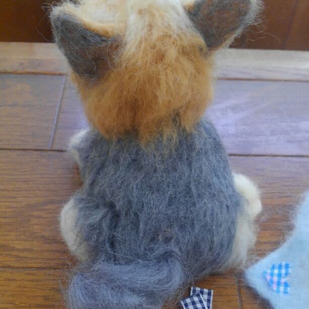 羊毛フェルト　れいちぇる様