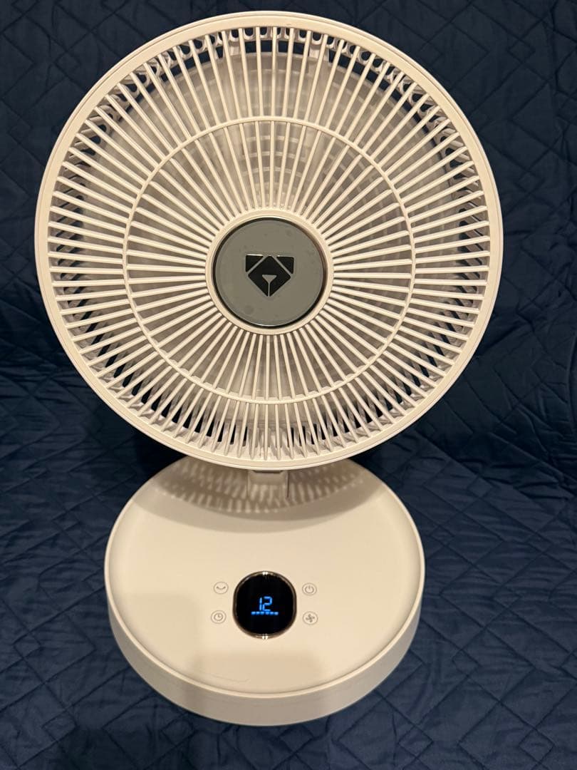 Airdog The Fan portable White サーキュレータ-