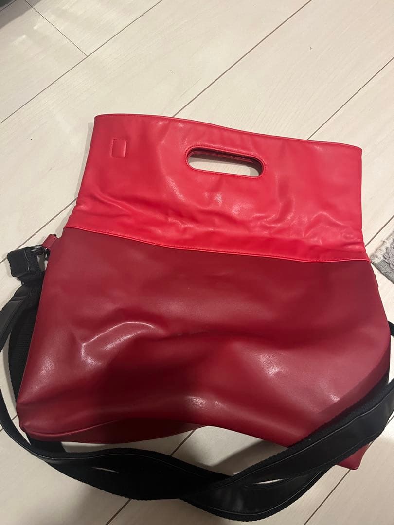 アイカツスタイル 3WAYバッグ ジョニー別府