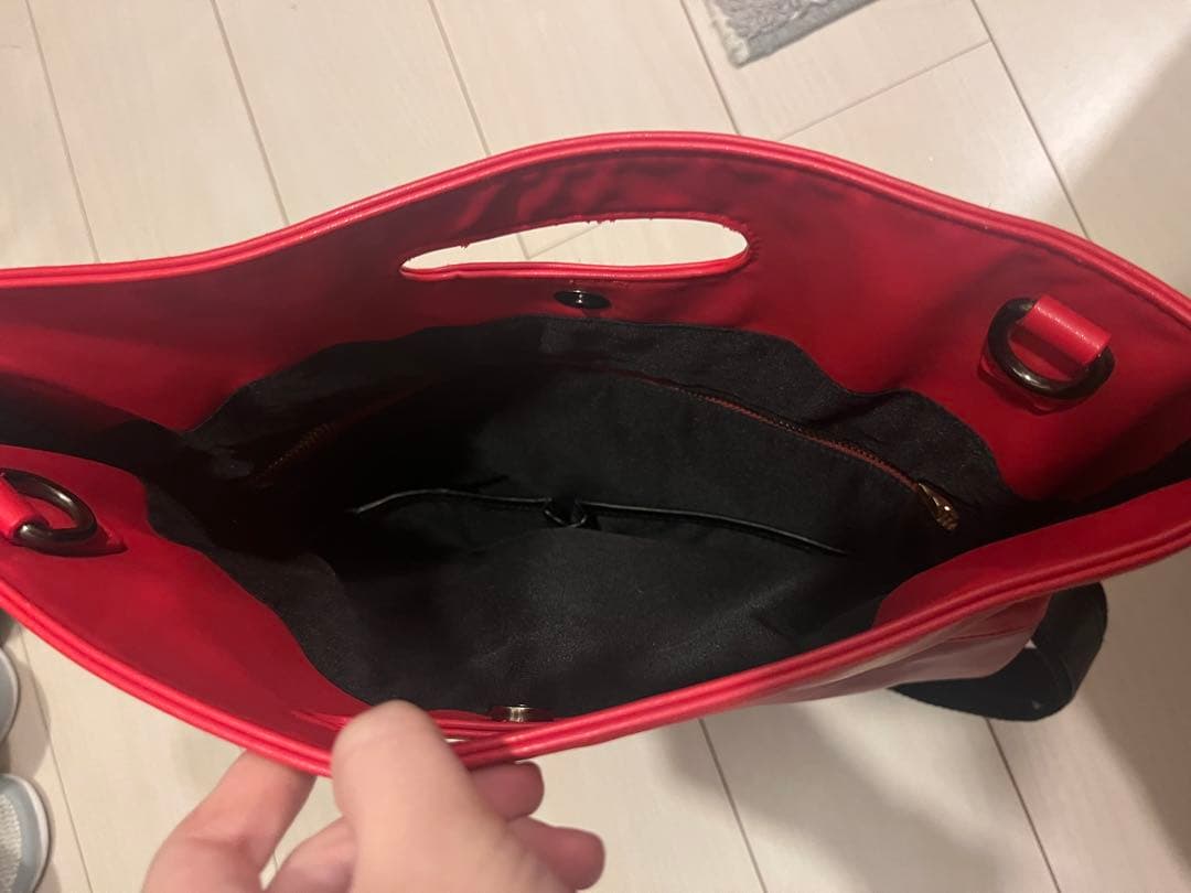 アイカツスタイル 3WAYバッグ ジョニー別府