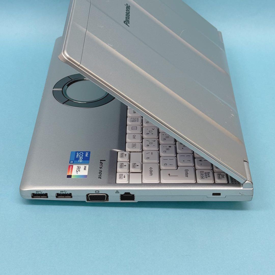 142 良品 レッツノートCF-SV1 i5 第11世代 16GB office