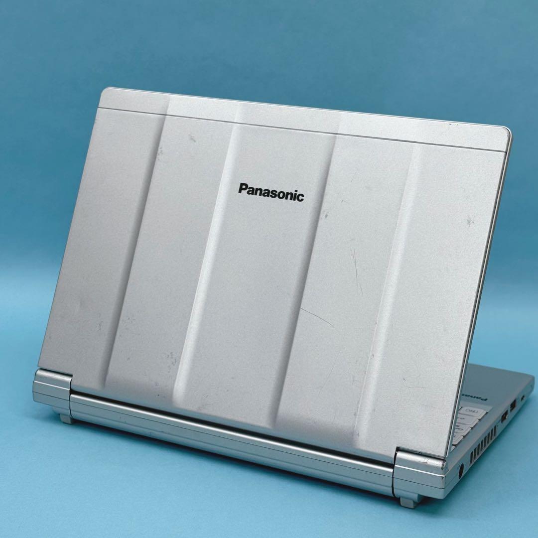 142 良品 レッツノートCF-SV1 i5 第11世代 16GB office