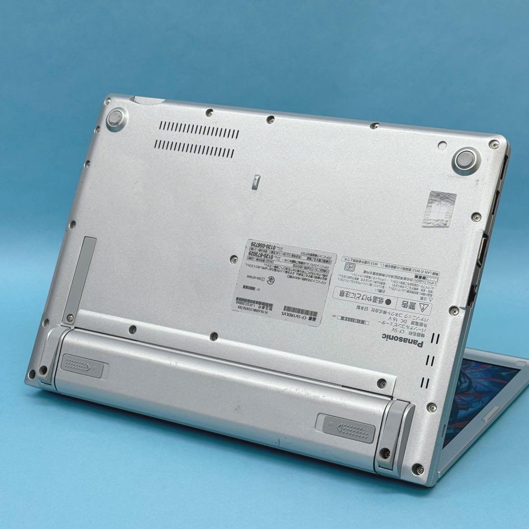 142 良品 レッツノートCF-SV1 i5 第11世代 16GB office