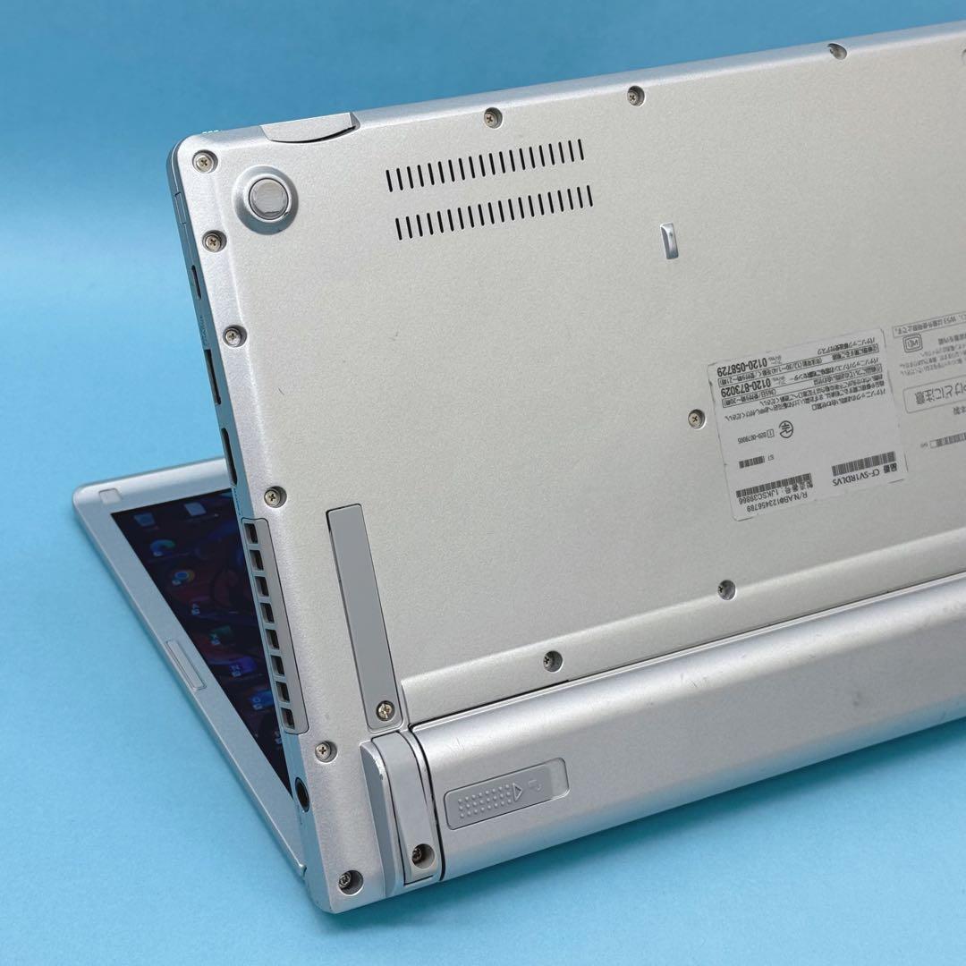 142 良品 レッツノートCF-SV1 i5 第11世代 16GB office