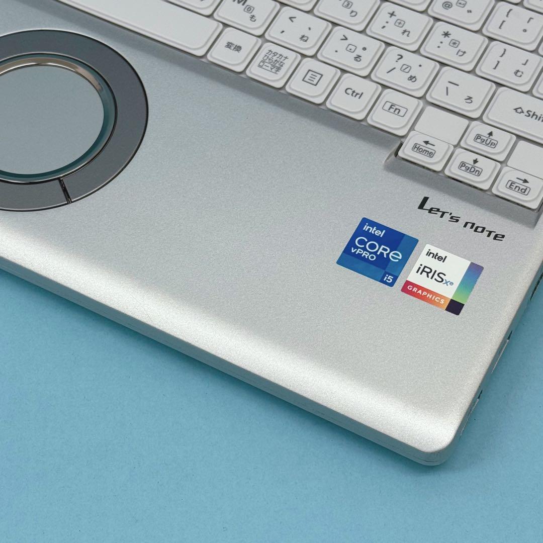142 良品 レッツノートCF-SV1 i5 第11世代 16GB office