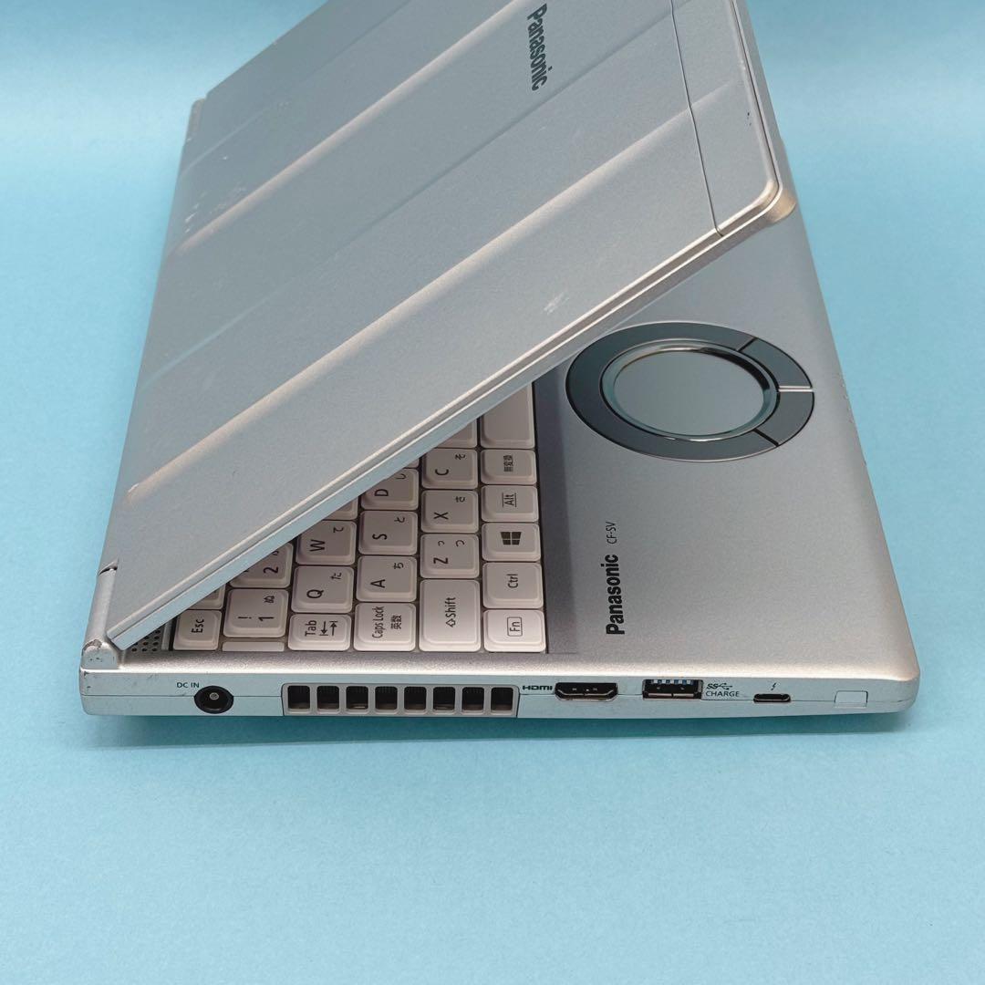 142 良品 レッツノートCF-SV1 i5 第11世代 16GB office