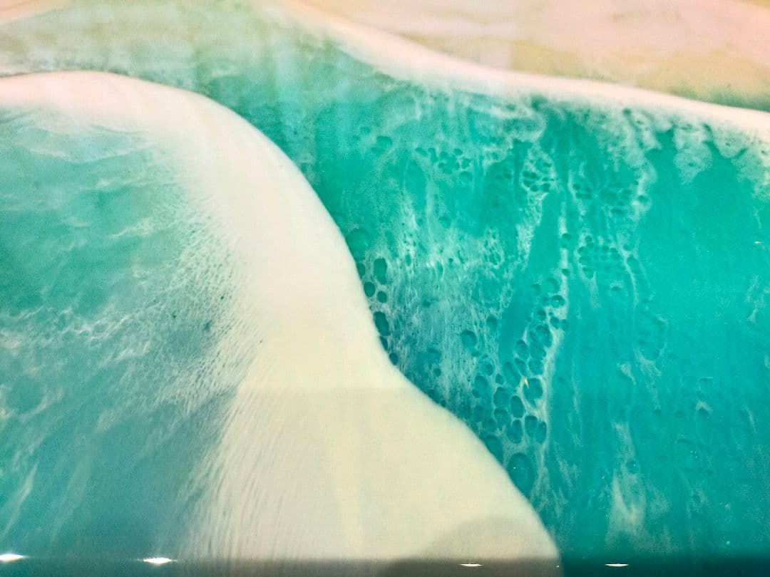 レジンアート(オーシャンアート)