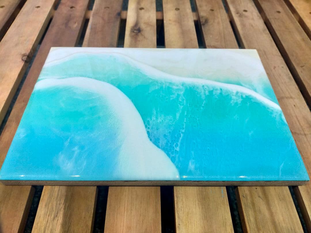 レジンアート(オーシャンアート)