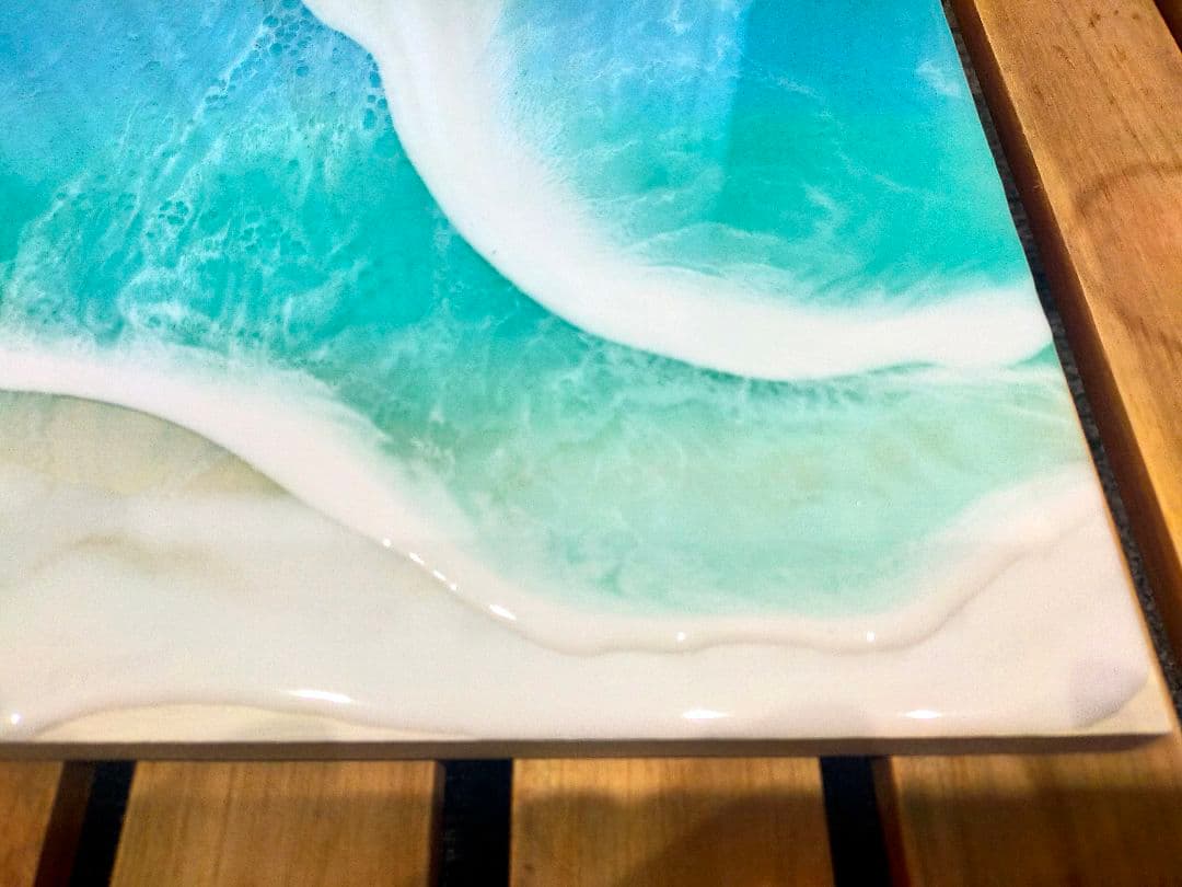 レジンアート(オーシャンアート)