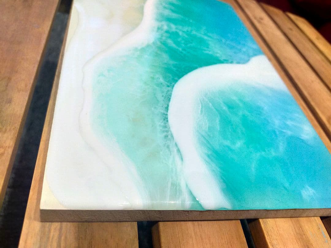 レジンアート(オーシャンアート)