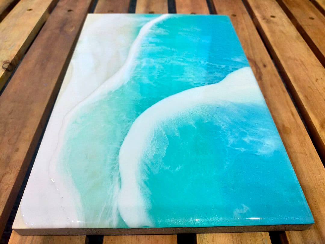 レジンアート(オーシャンアート)