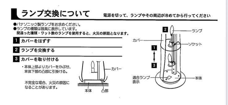 00'S「U-go（ウーゴ）」小泉誠 フロアスタンド パナソニック