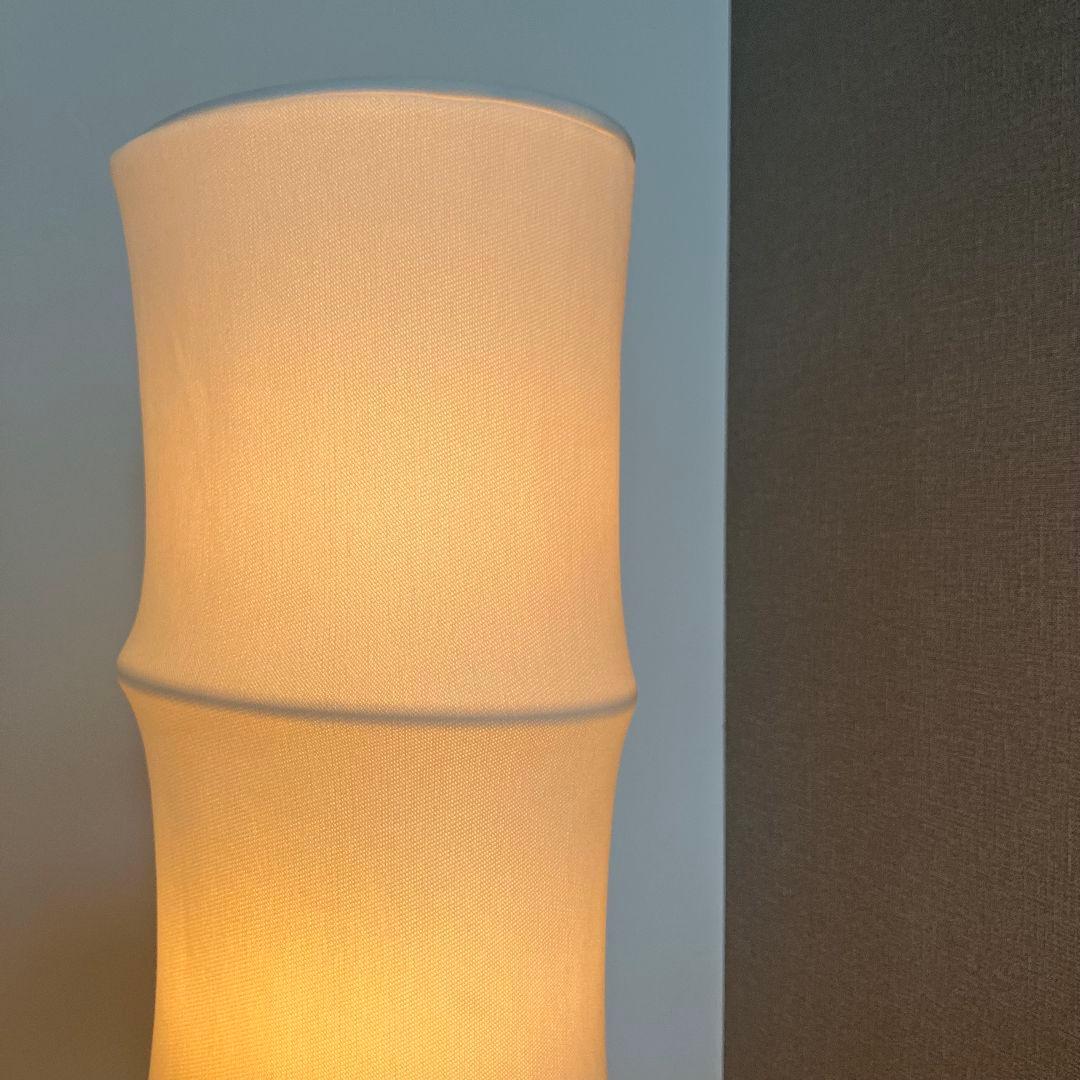 00'S「U-go（ウーゴ）」小泉誠 フロアスタンド パナソニック