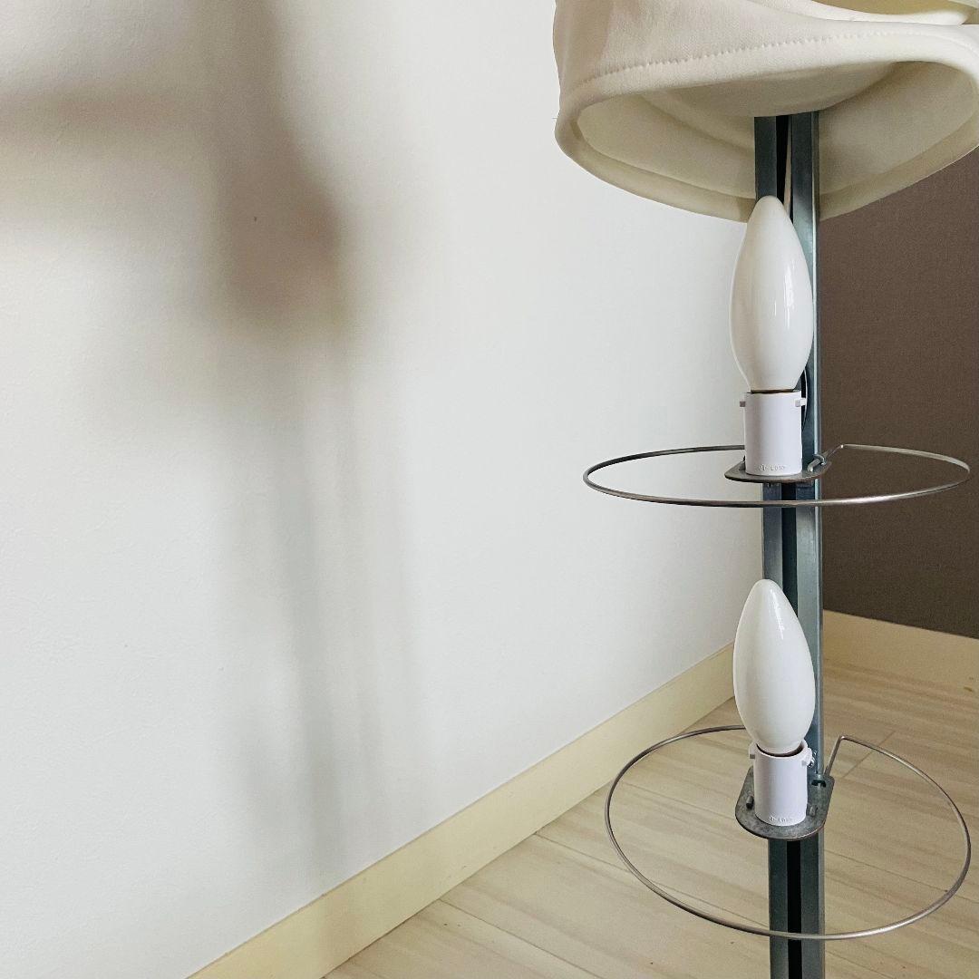 00'S「U-go（ウーゴ）」小泉誠 フロアスタンド パナソニック