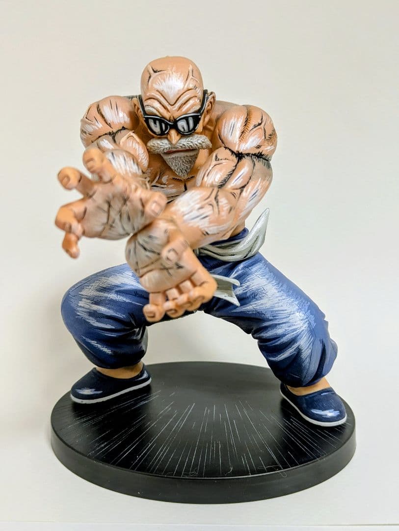 亀仙人 G×materia KAMESENNIN ドラゴンボール　リペイント
