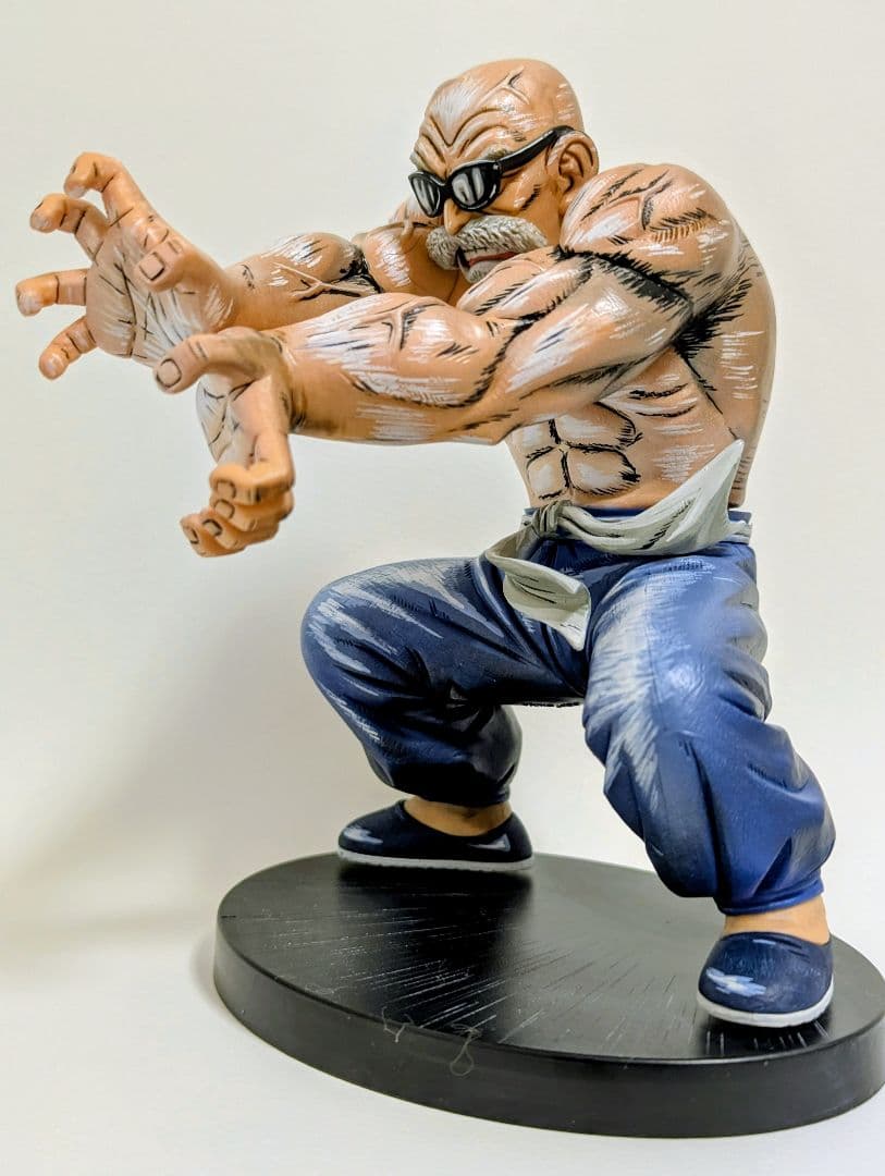 亀仙人 G×materia KAMESENNIN ドラゴンボール　リペイント