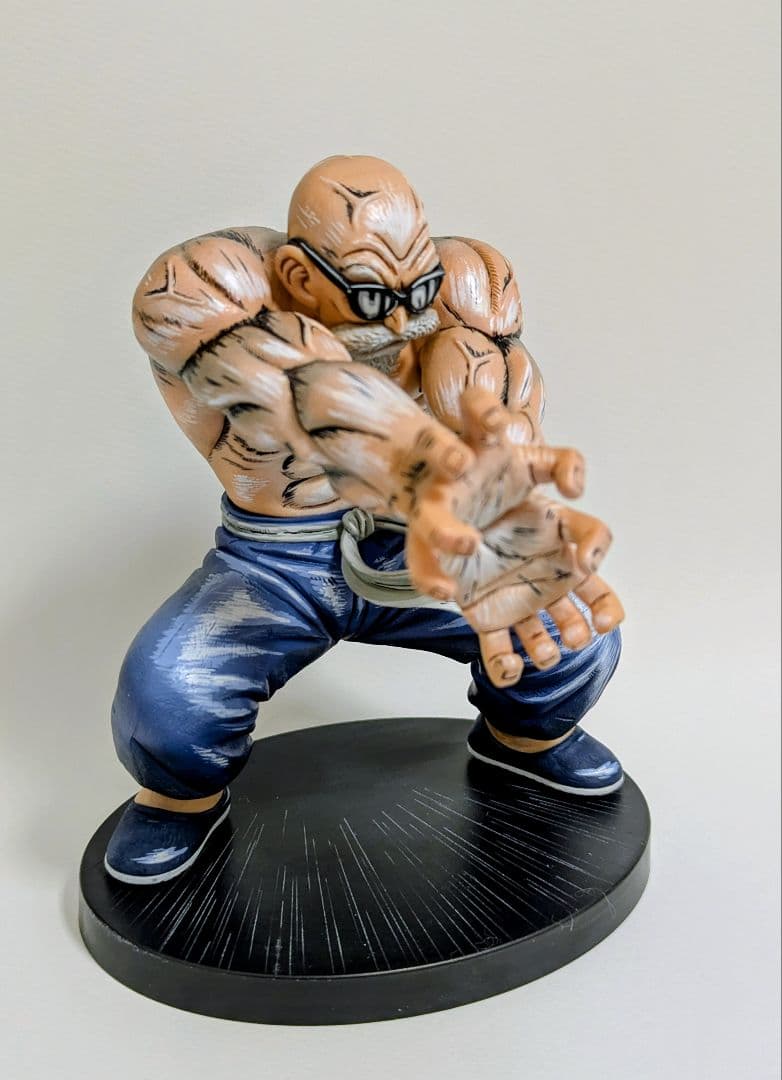 亀仙人 G×materia KAMESENNIN ドラゴンボール　リペイント