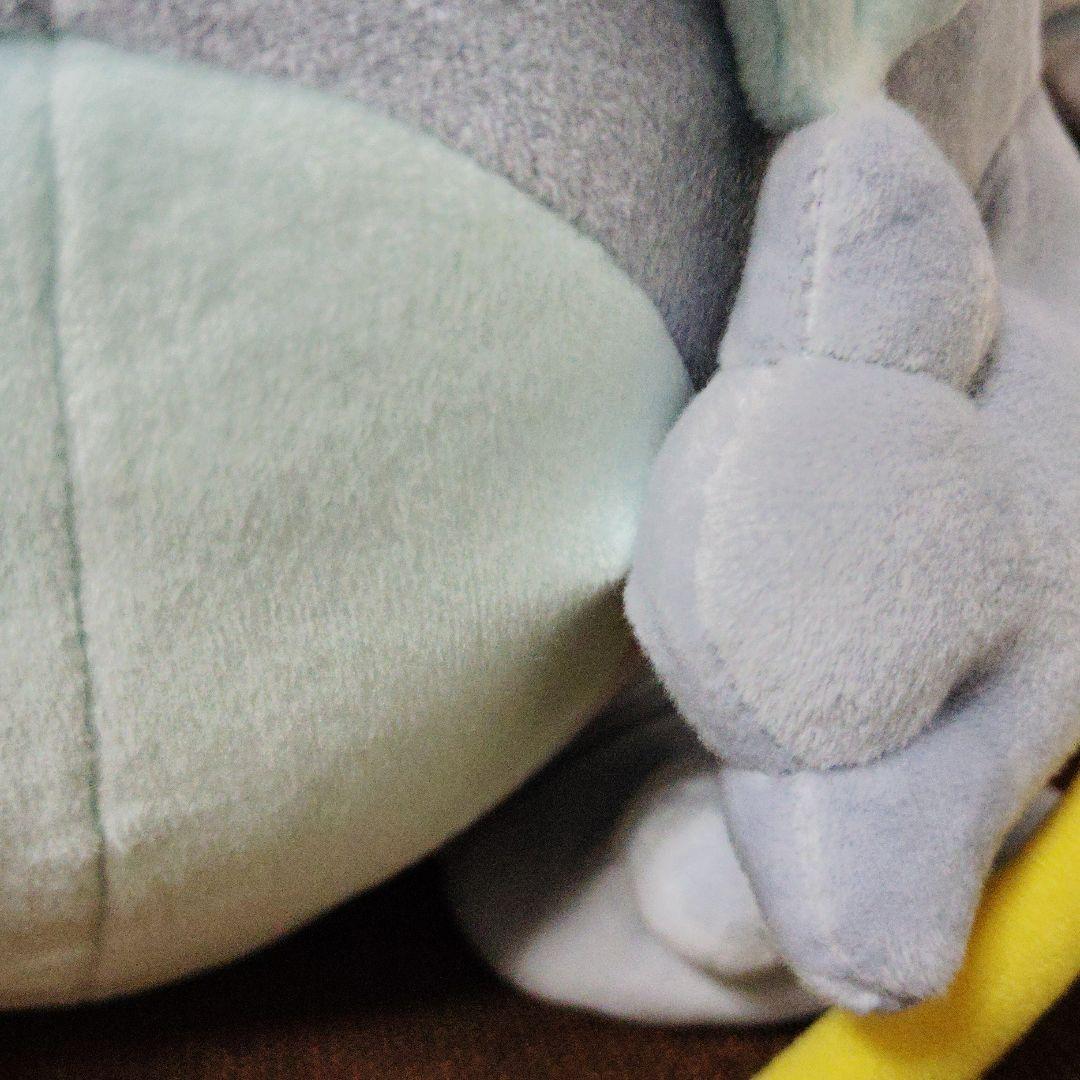 ⚠️糸ホツレあり⚠️ ポケモン★♥セビエ♥★もっちりっち ぬいぐるみ★ポケセン