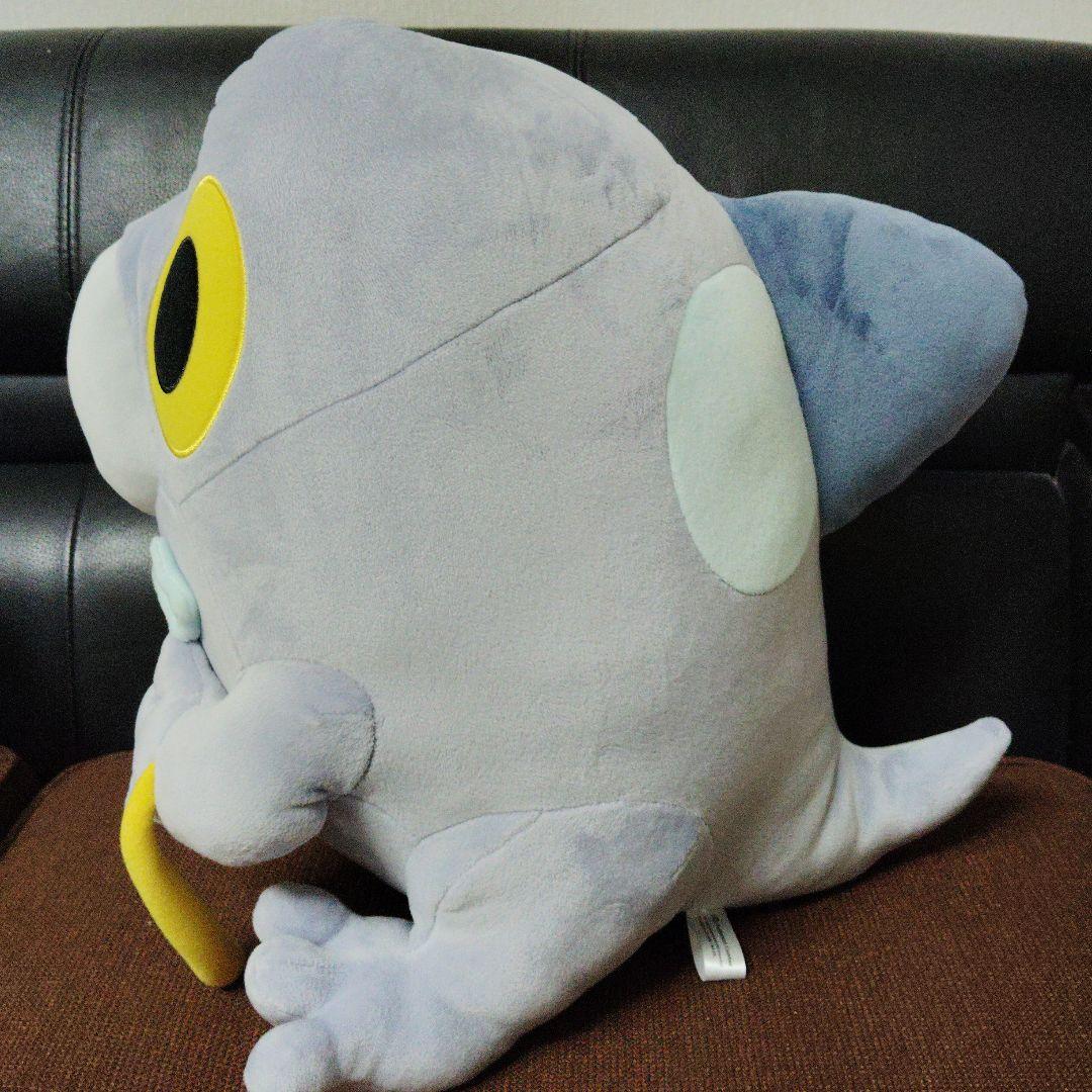 ⚠️糸ホツレあり⚠️ ポケモン★♥セビエ♥★もっちりっち ぬいぐるみ★ポケセン