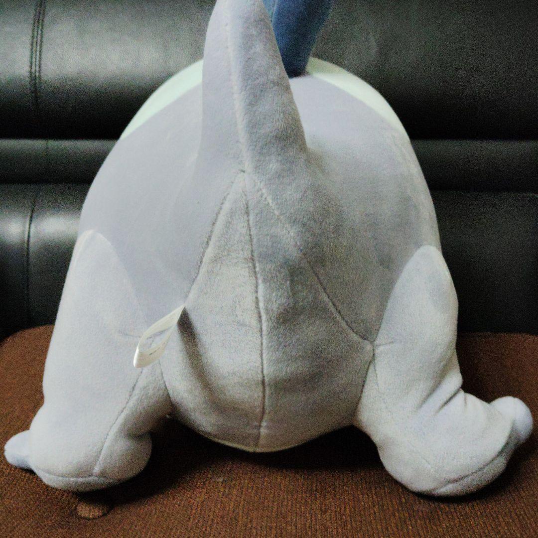 ⚠️糸ホツレあり⚠️ ポケモン★♥セビエ♥★もっちりっち ぬいぐるみ★ポケセン