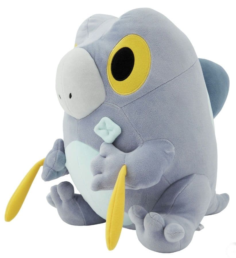 ⚠️糸ホツレあり⚠️ ポケモン★♥セビエ♥★もっちりっち ぬいぐるみ★ポケセン