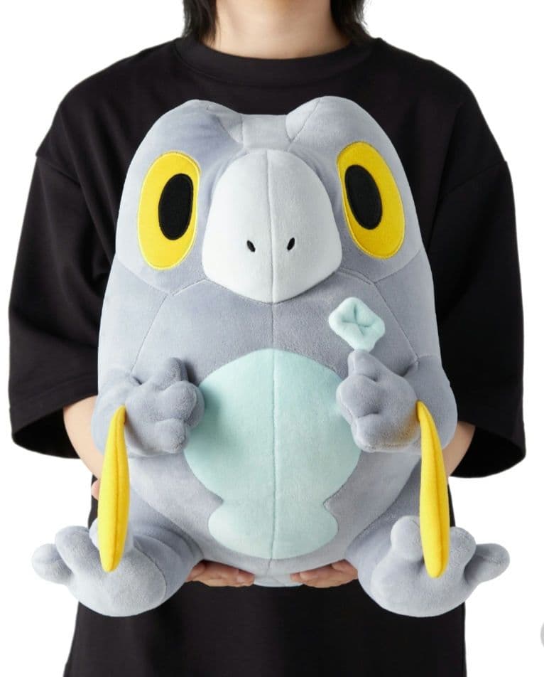 ⚠️糸ホツレあり⚠️ ポケモン★♥セビエ♥★もっちりっち ぬいぐるみ★ポケセン