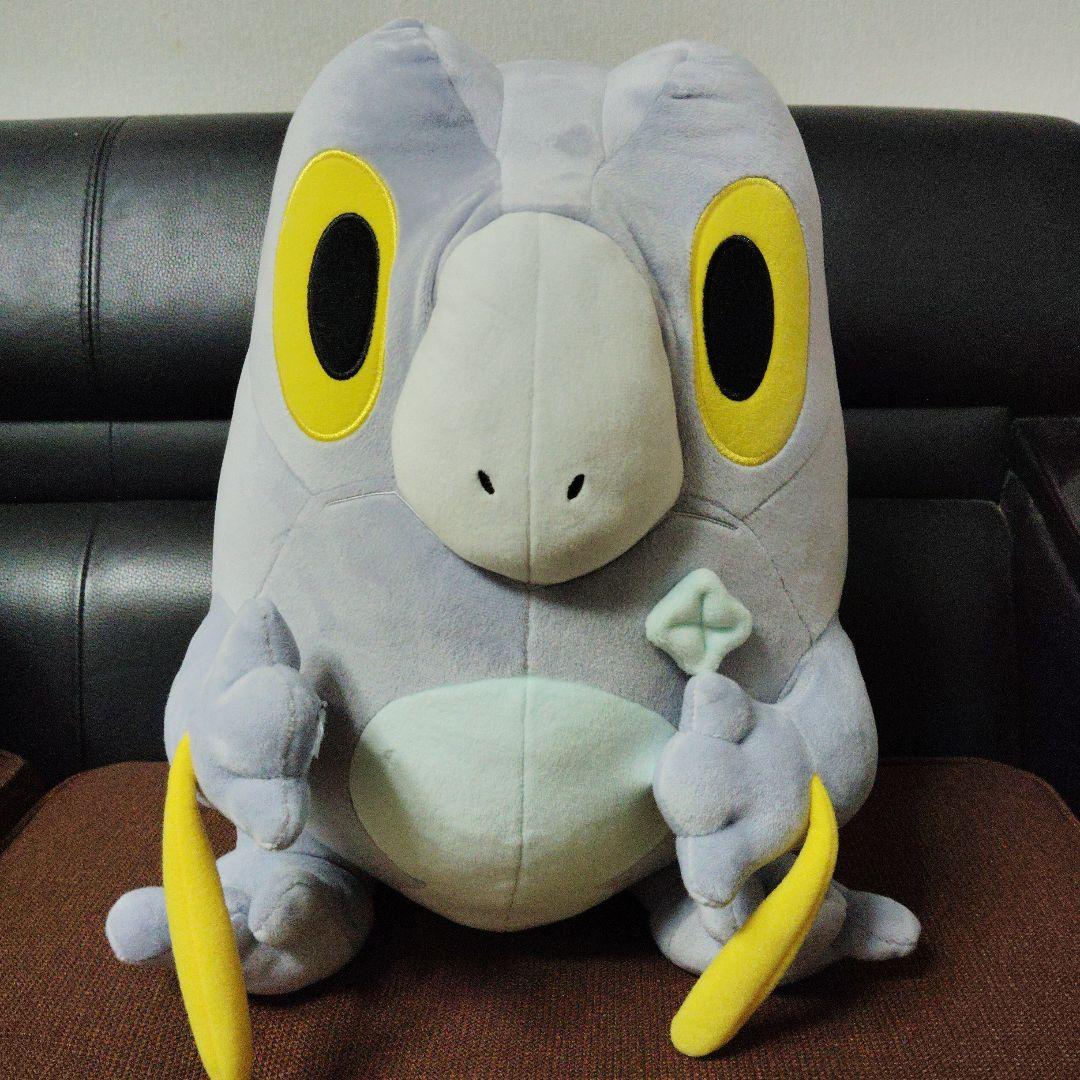 ⚠️糸ホツレあり⚠️ ポケモン★♥セビエ♥★もっちりっち ぬいぐるみ★ポケセン