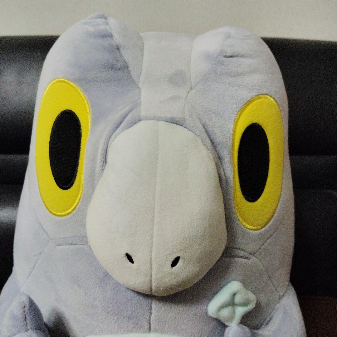 ⚠️糸ホツレあり⚠️ ポケモン★♥セビエ♥★もっちりっち ぬいぐるみ★ポケセン