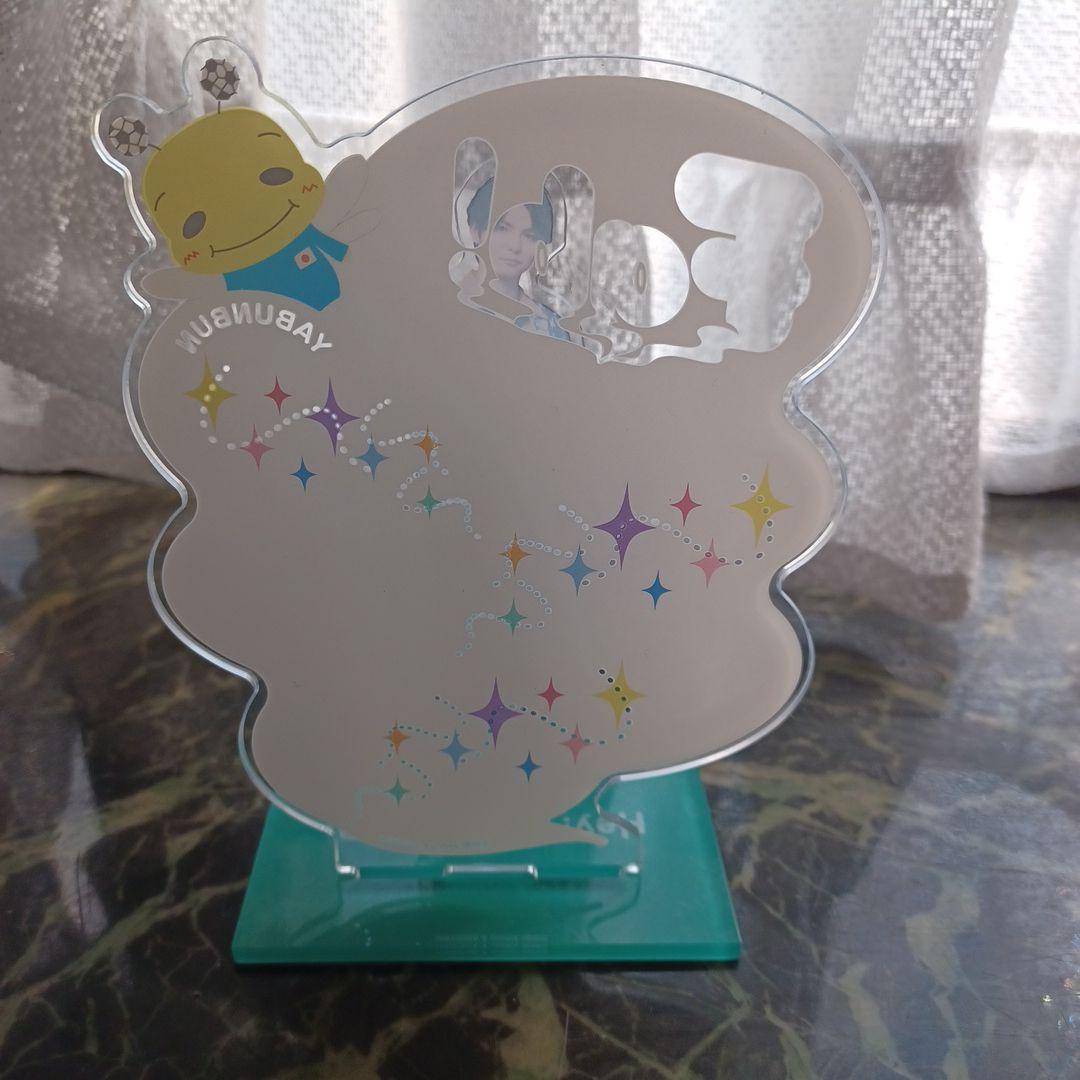 山田涼介、知念侑李、中島裕翔、薮宏太のアクスタ