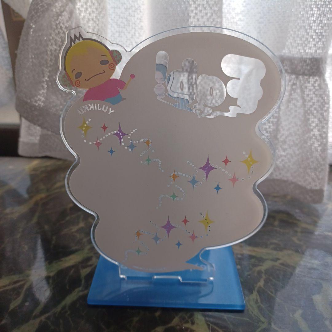 山田涼介、知念侑李、中島裕翔、薮宏太のアクスタ