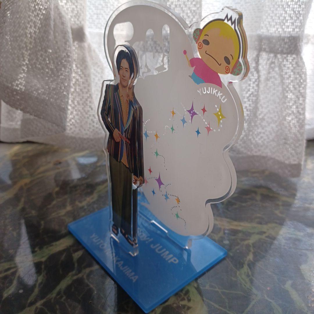 山田涼介、知念侑李、中島裕翔、薮宏太のアクスタ