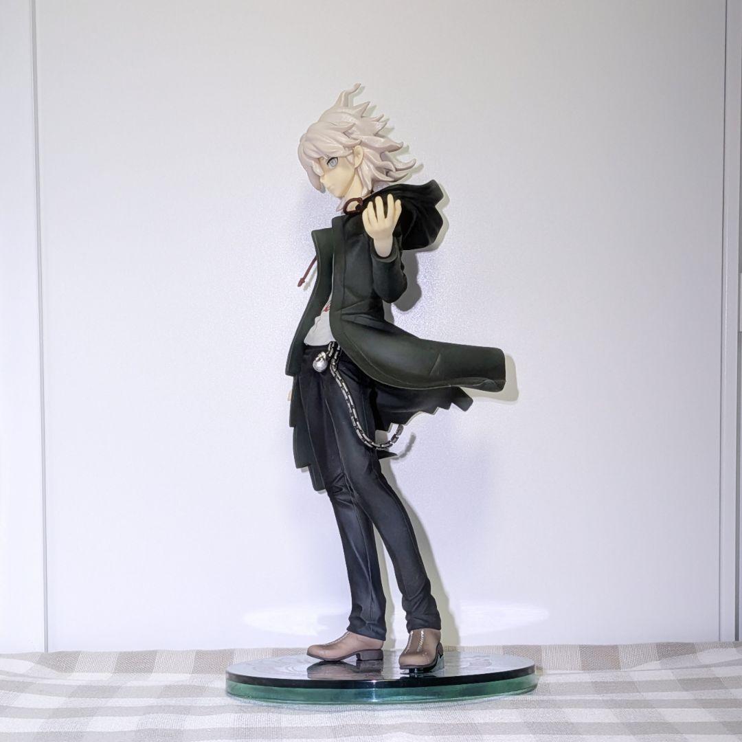 ダンガンロンパ 狛枝凪斗 フィギュア 超高校級のフィギュア 02