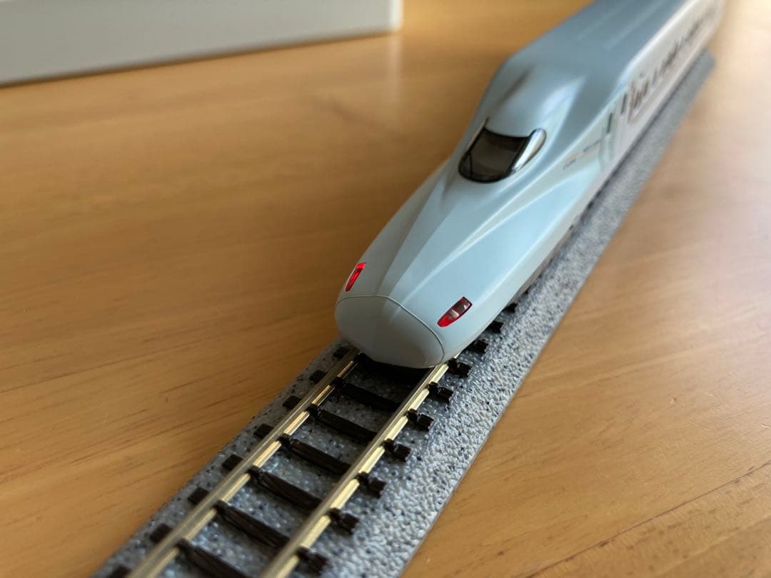 TOMIX NゲージN700系新幹線くまモン・くろちゃんラッピング