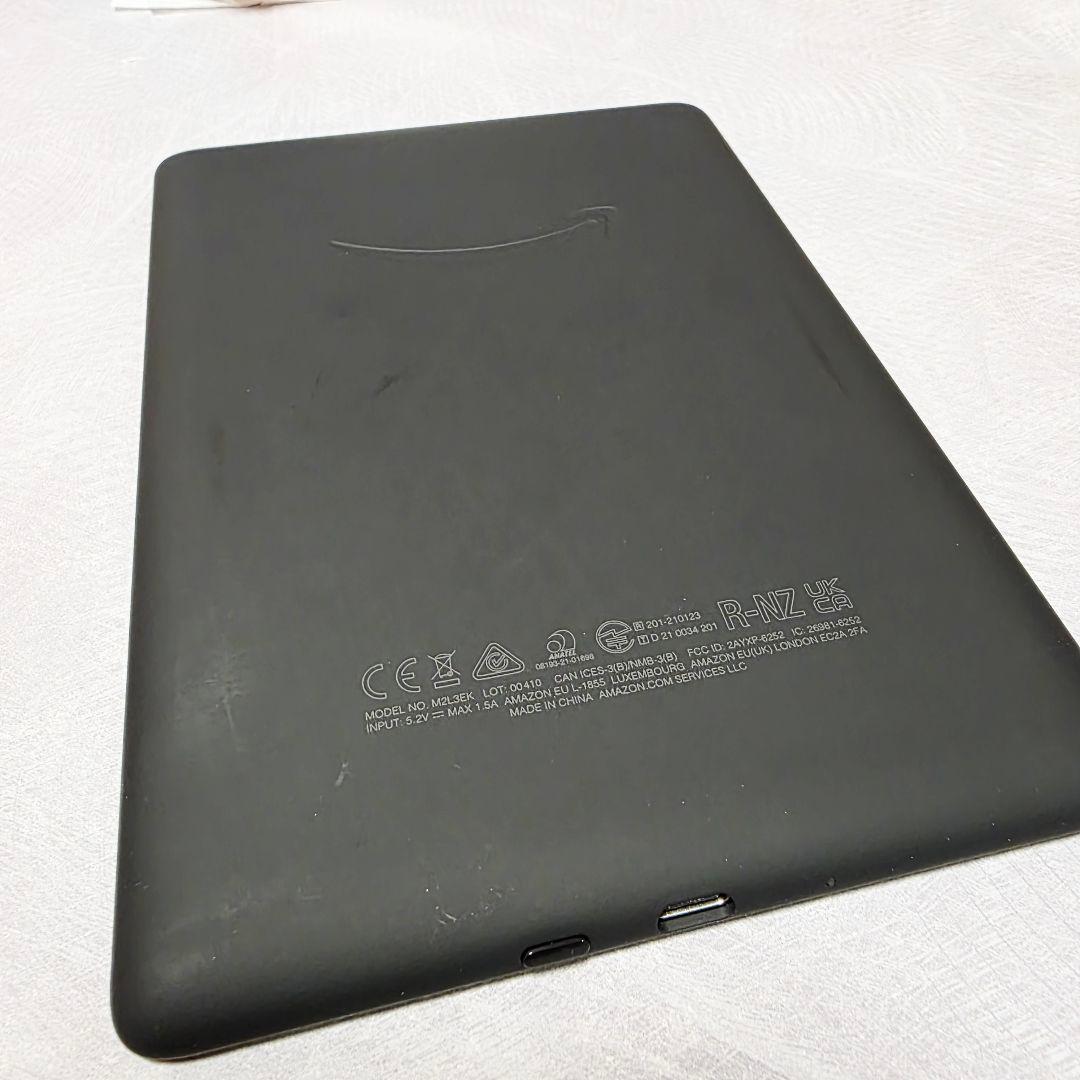 Kindle Paperwhite 第11世代 16GB 広告無し