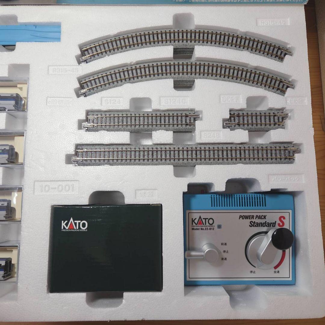 KATO Nゲージ スターターセット・スペシャル 10-003 500系新幹線