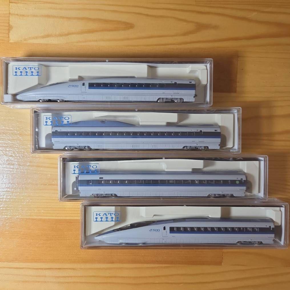 KATO Nゲージ スターターセット・スペシャル 10-003 500系新幹線